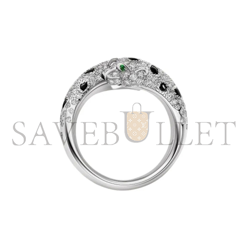 Ca*t1er panthÈre de Ca*t1er ring n4802700